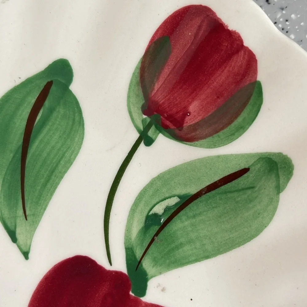 Blue Ridge Plate - Picture 4 of 4